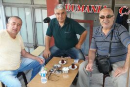 Dumanlı Çay Ocağı